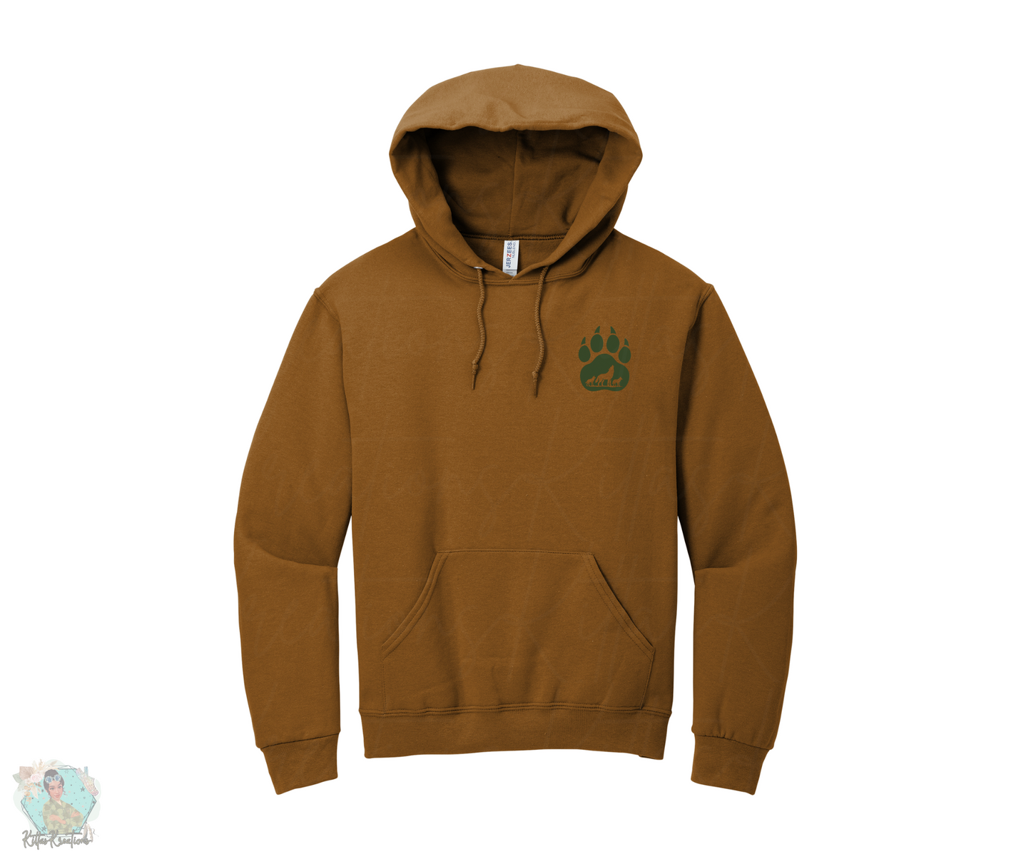 Alpha Hoodie