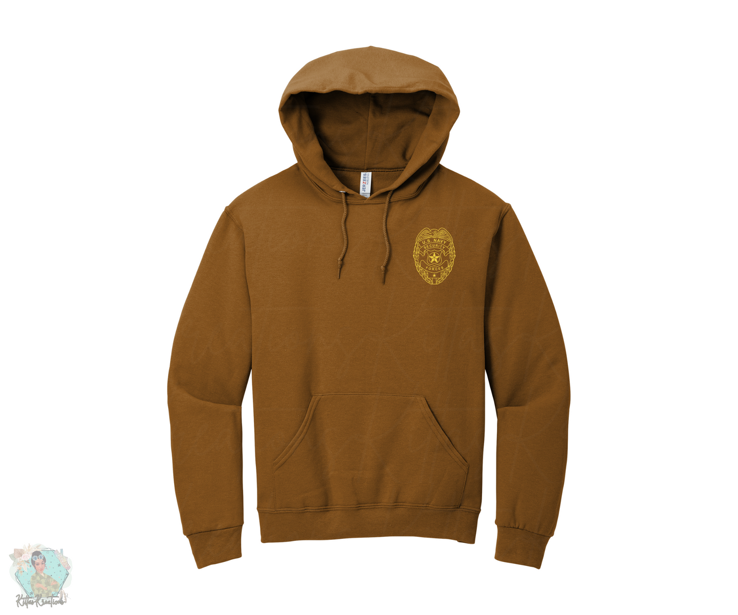Alpha Hoodie
