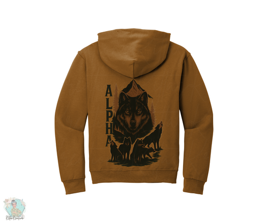 Alpha Hoodie