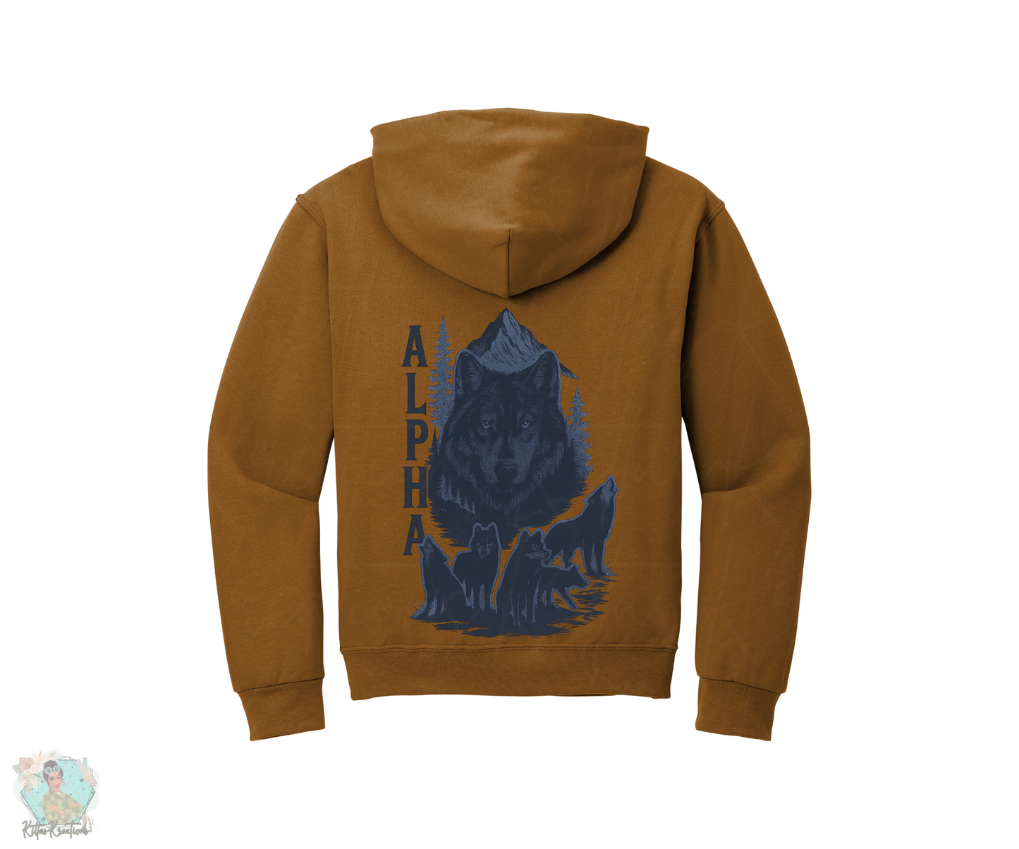 Alpha Hoodie