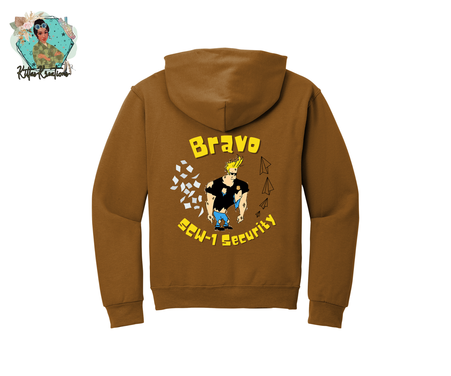Bravo Hoodie