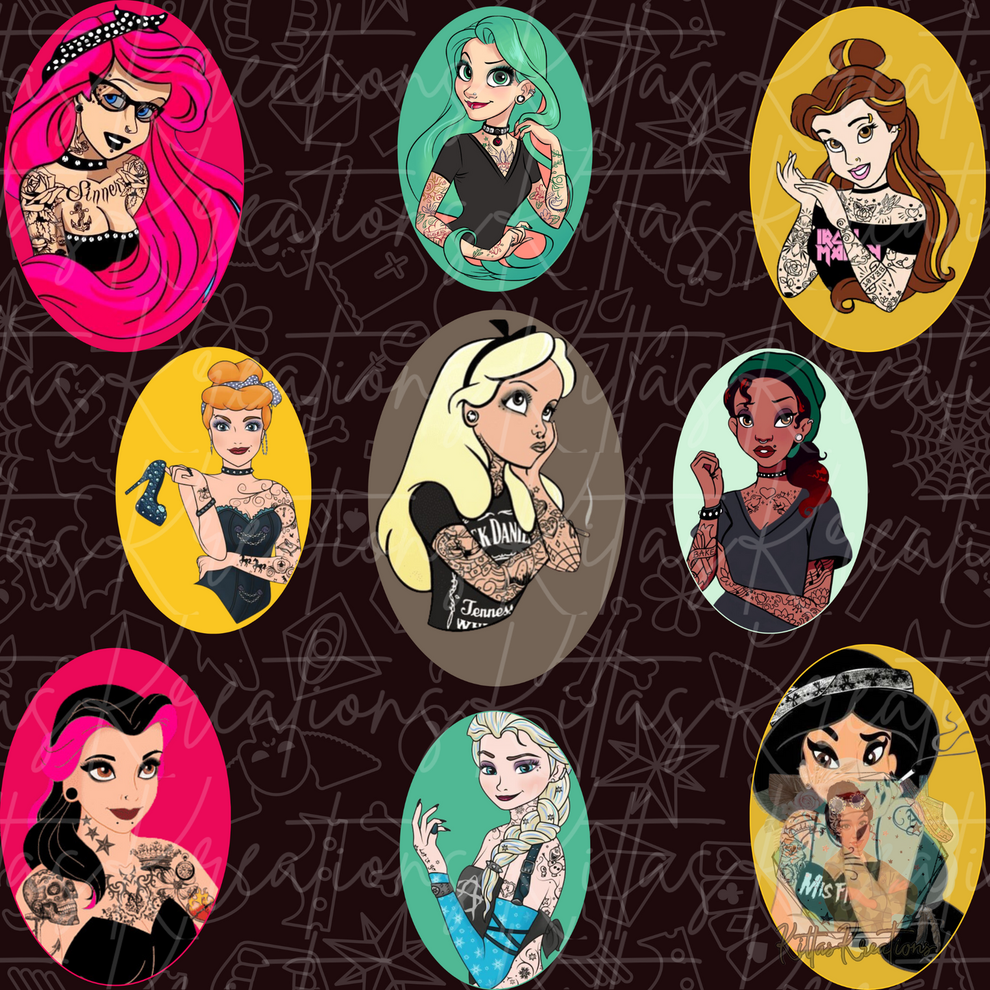 Princesses