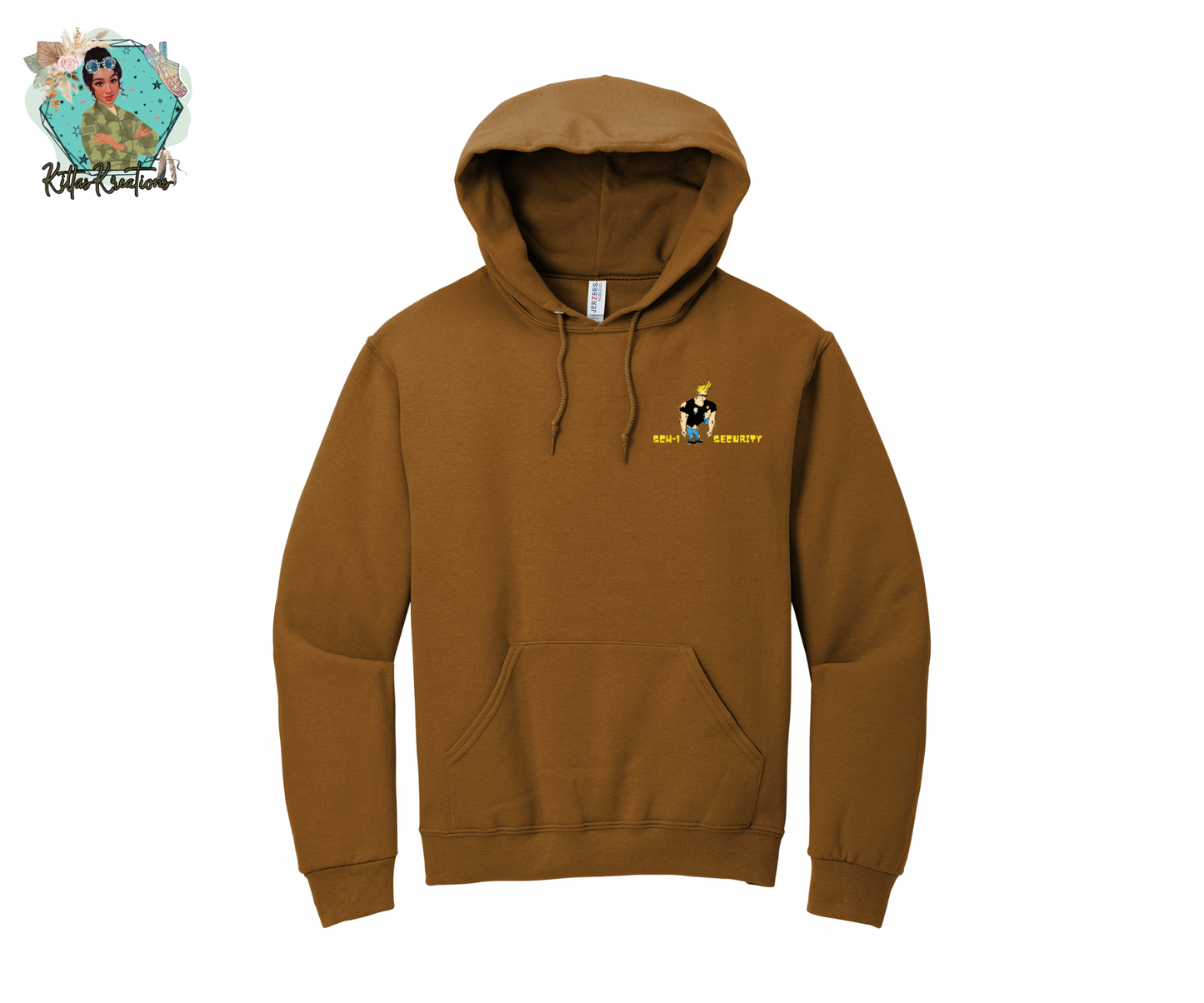 Bravo Hoodie