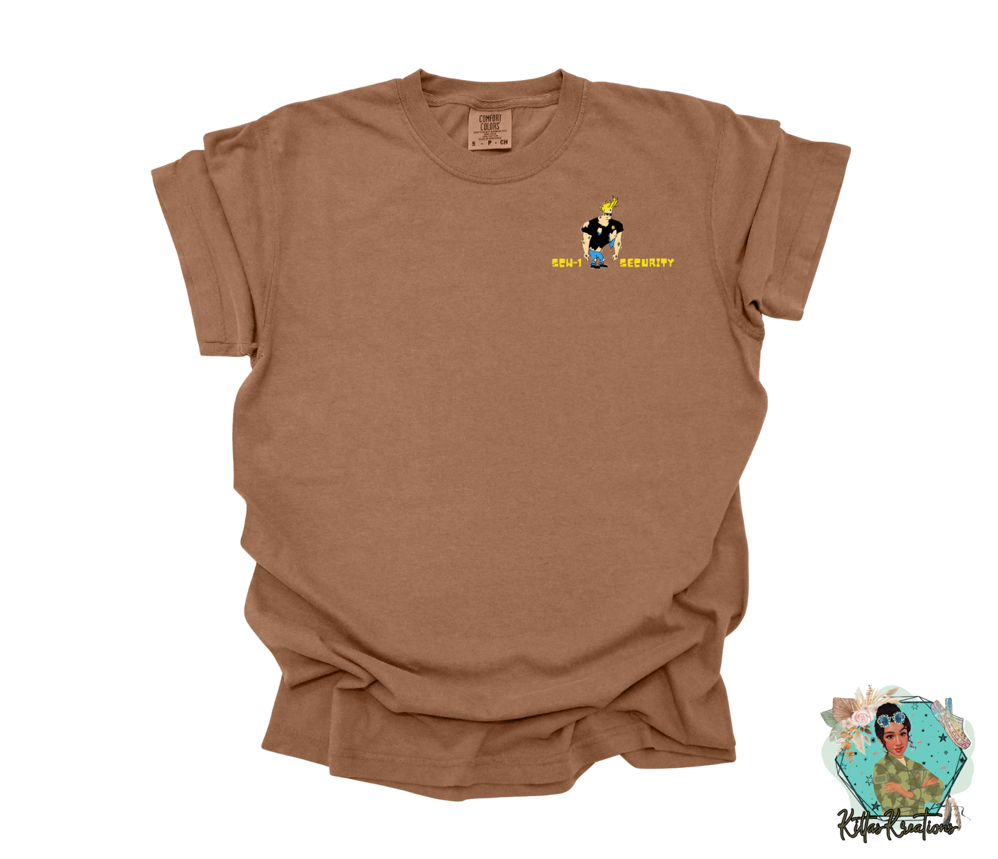 Bravo Command T-shirt