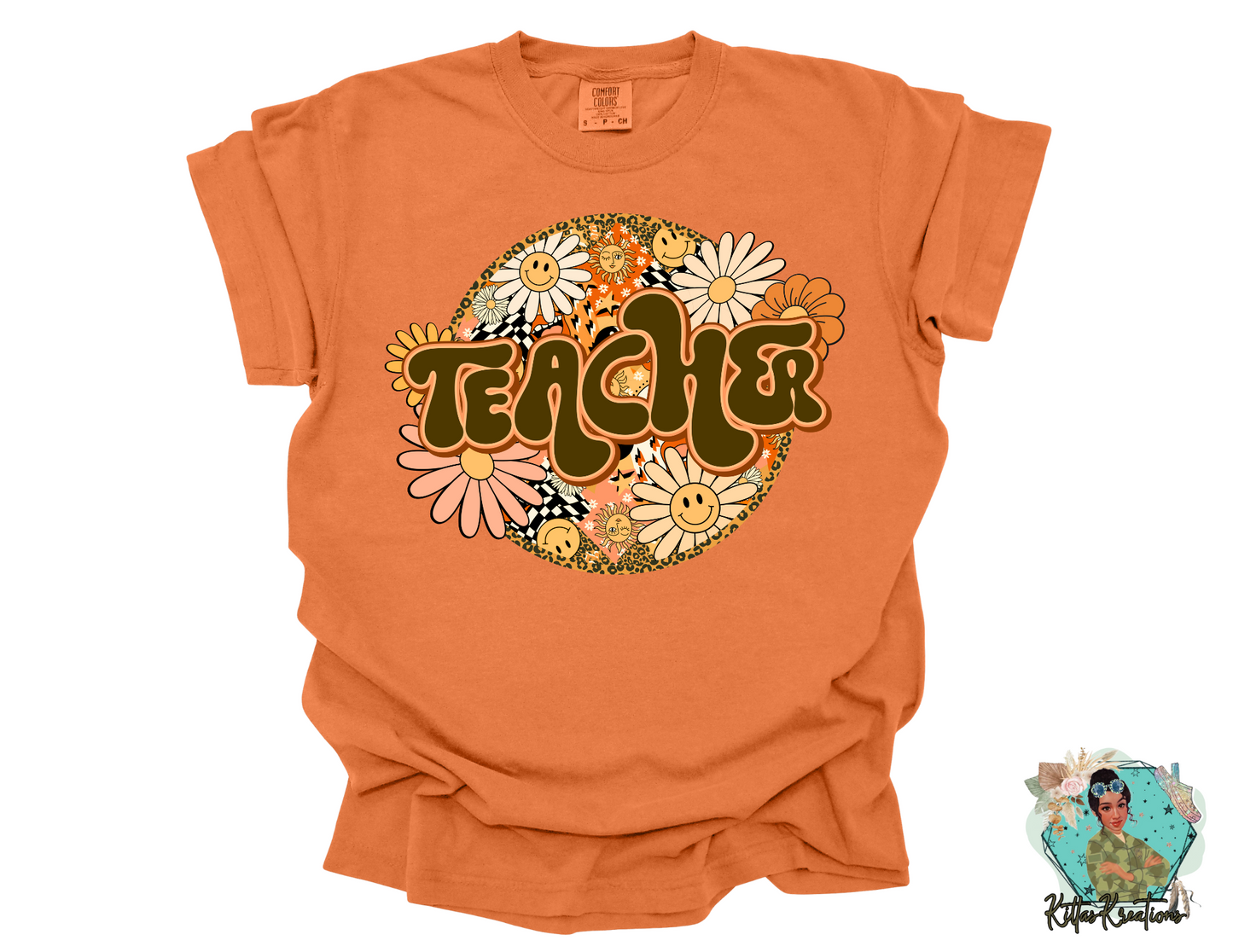 Groovy Teacher