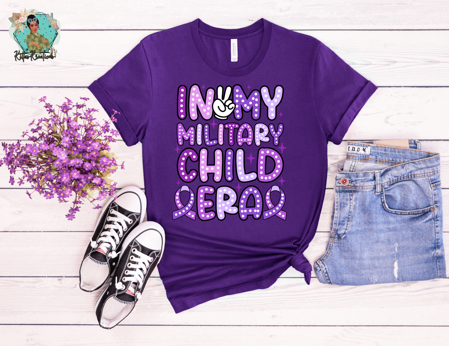 Dotted Military Era
