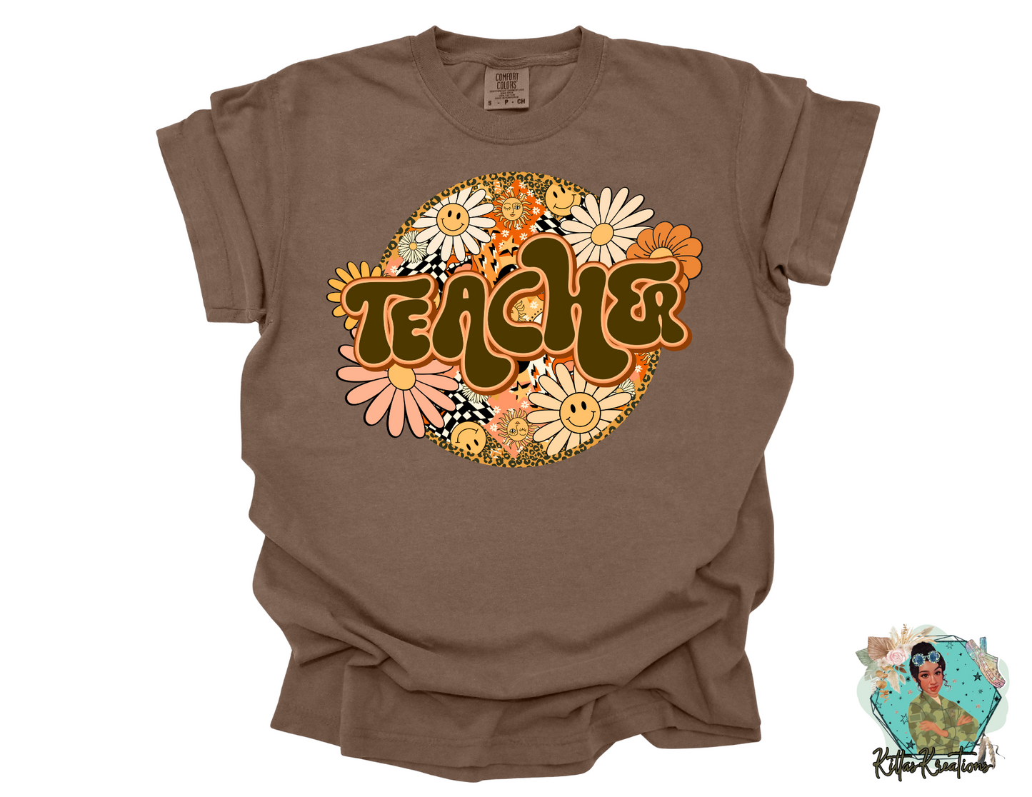 Groovy Teacher