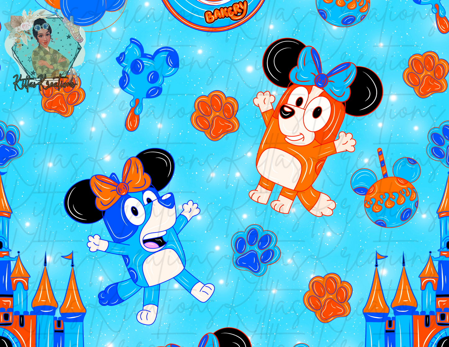 Blue Dog