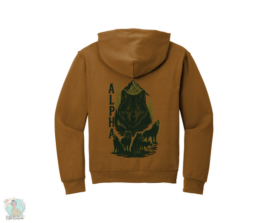 Alpha Hoodie