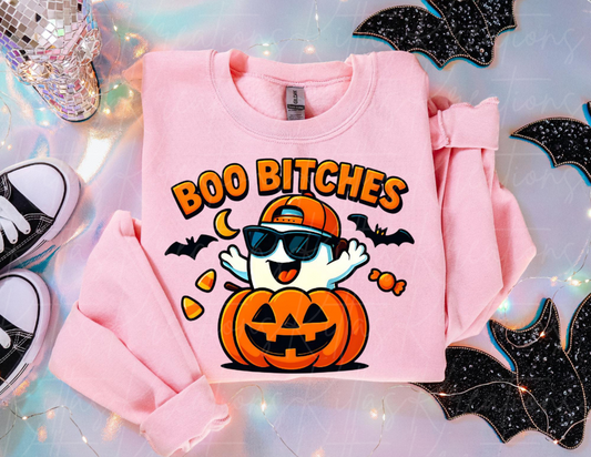 Boo-B*tch