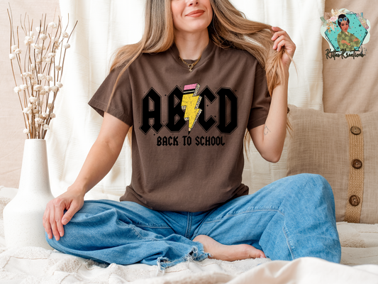AB⚡️CD
