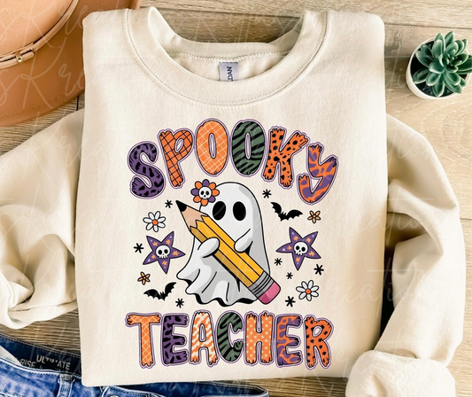 Ghost Teacher