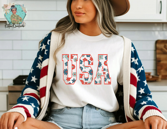 USA